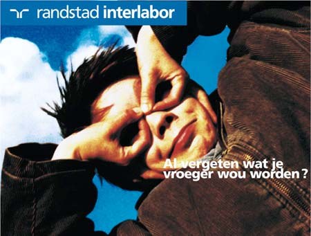 Randstad Interlabor campaign image