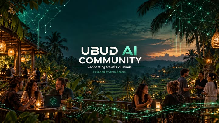 Ubud AI Community