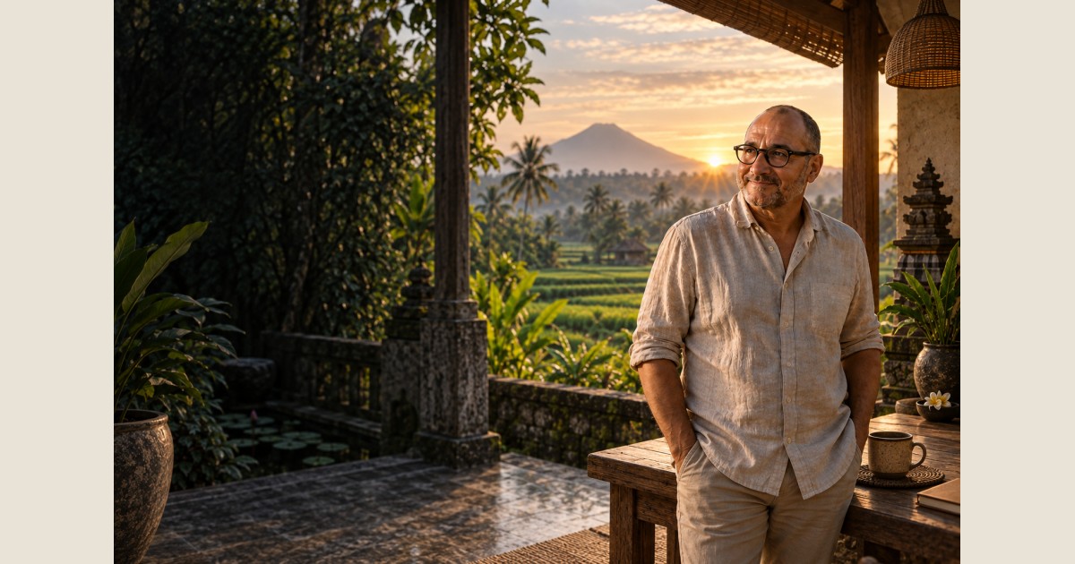 Starting Over in Bali — a guide and decision app for exploring life on the island