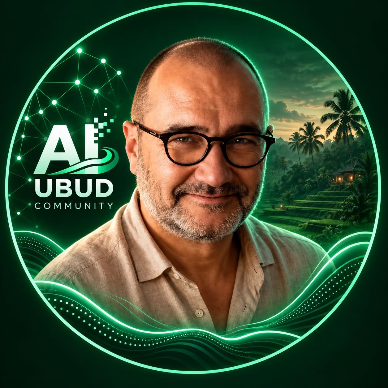 Ubud AI Community
