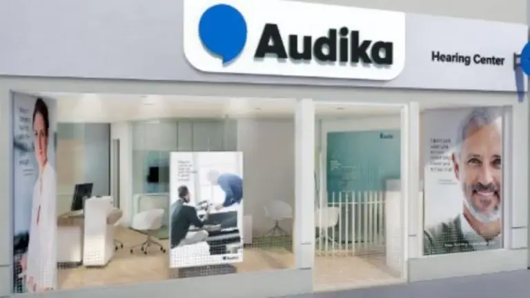 Audika store concept