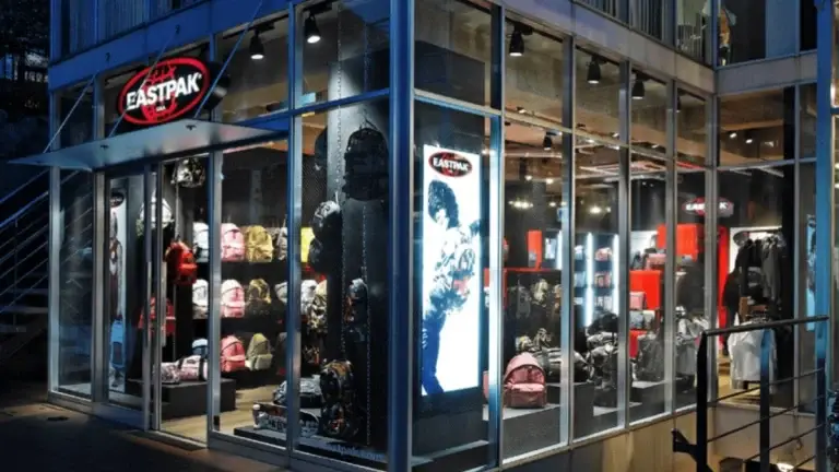 Eastpak Tokyo store