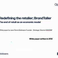 Redefining the retailer; BrandTailer™️