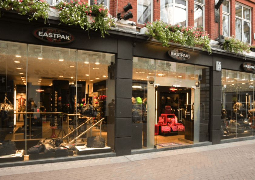 eastpak oxford street