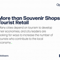 More than Souvenir Shops: Tourist Retail