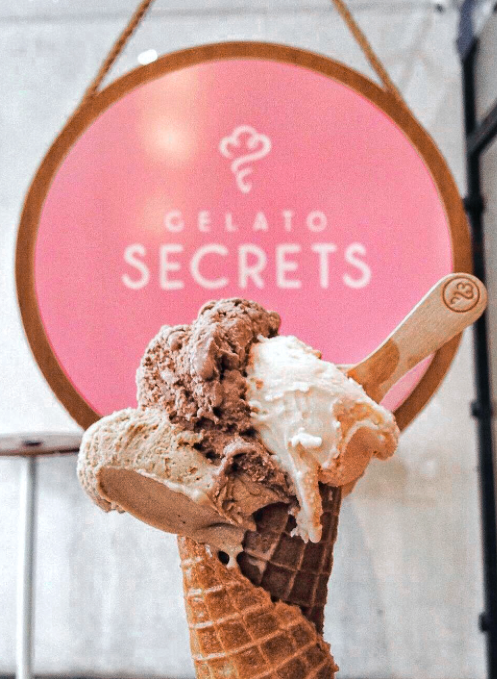 Gelato Secrets Bali